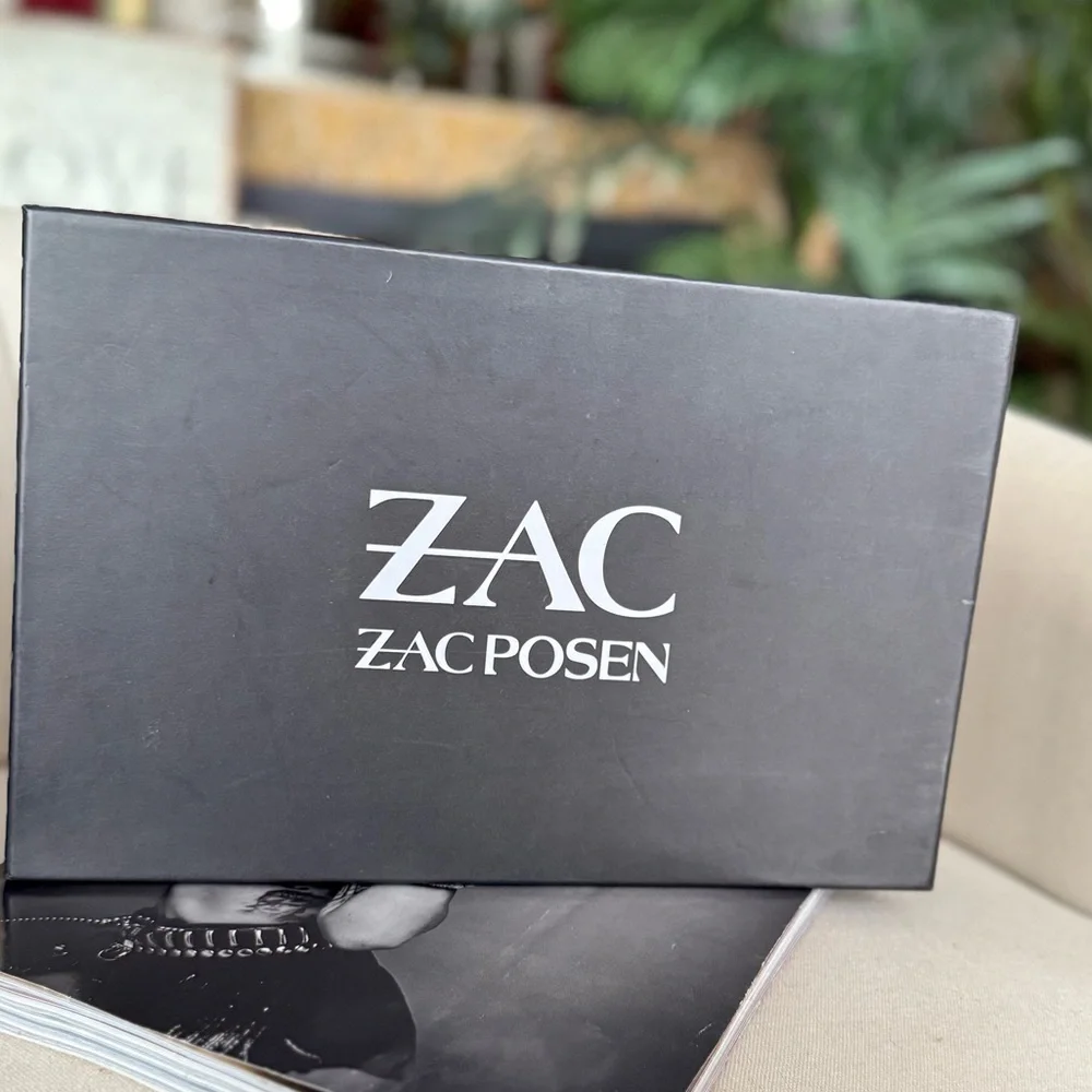 Elegant Tan / olive laser cut Women's Heels - Picture 13 of 14